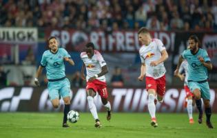 Leipzig 3-2 FC Porto